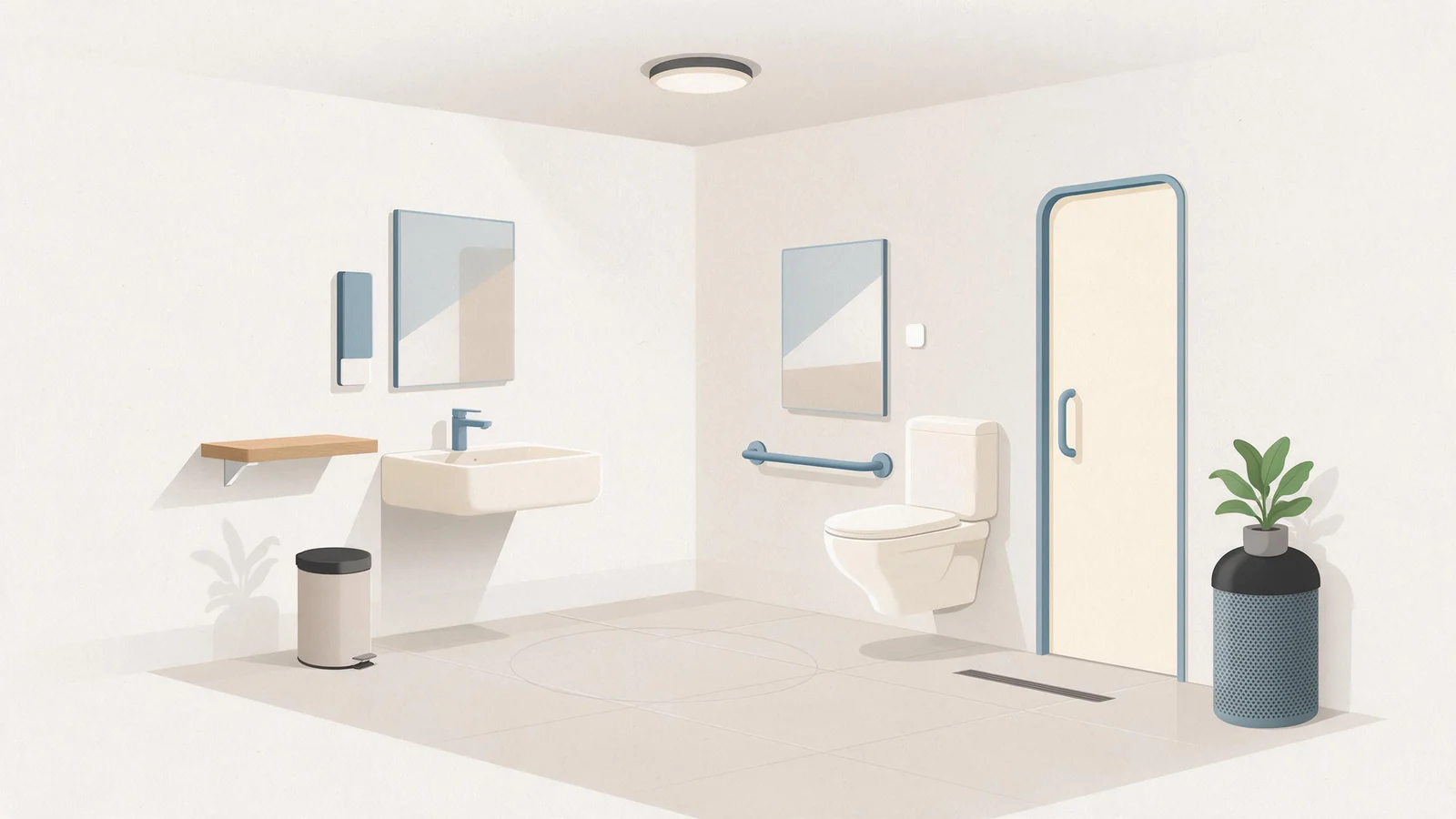 ada compliant bathroom fixtures, Winway
