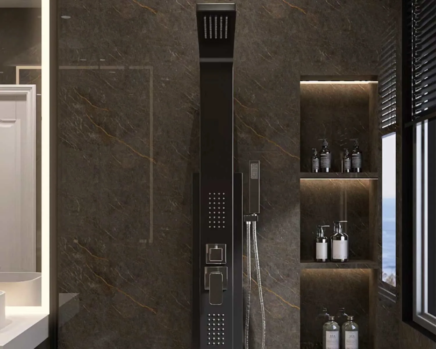shower seat manufacturer, Winway